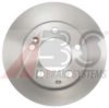 A.B.S. 18183 OE Brake Disc